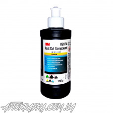 Поліроль 3M 09374 абразивна 250мл