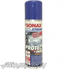 Полімер захист лаку на 8 місяців Sonax Xtreme Protect Shine (222100) 210мл аерозоль