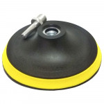 SIGMA Платформа для полірувального круга 125мм з адаптером