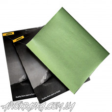 Водостойкая шлифовальная бумага MIRKA WPF NEXT Gen P180 (зеленая) 230x280мм