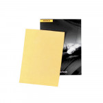 Водостойкая шлифовальная бумага MIRKA WPF NEXT Gen P2500 (жёлтая) 230x140мм