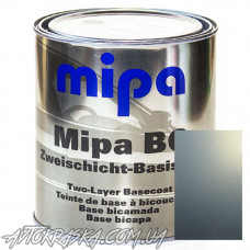 Автоемаль металік Mipa 281 Кристал 1л