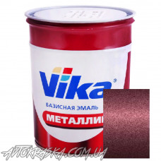 Автоэмаль VIKA металлик 120 Майя 0,9л