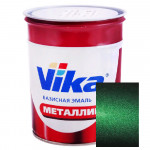 Автоемаль VIKA металік 963 Зелений 0,9л