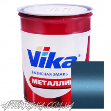 Автоемаль VIKA металік Skoda G0 Denim Blau 0,9л