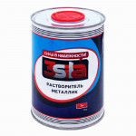 Розчинник для металиків 3SILA 1л